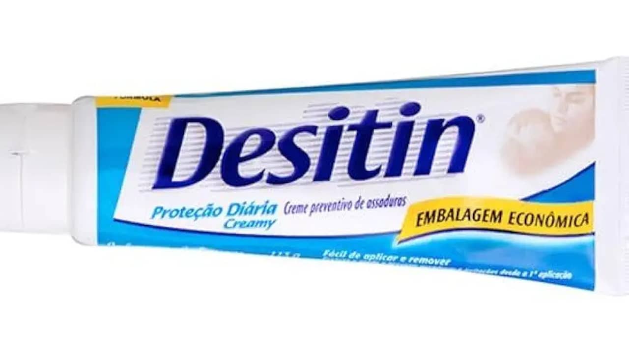 Pomada para Assadura Desitin: A Melhor Proteção Antisséptica para Bebês