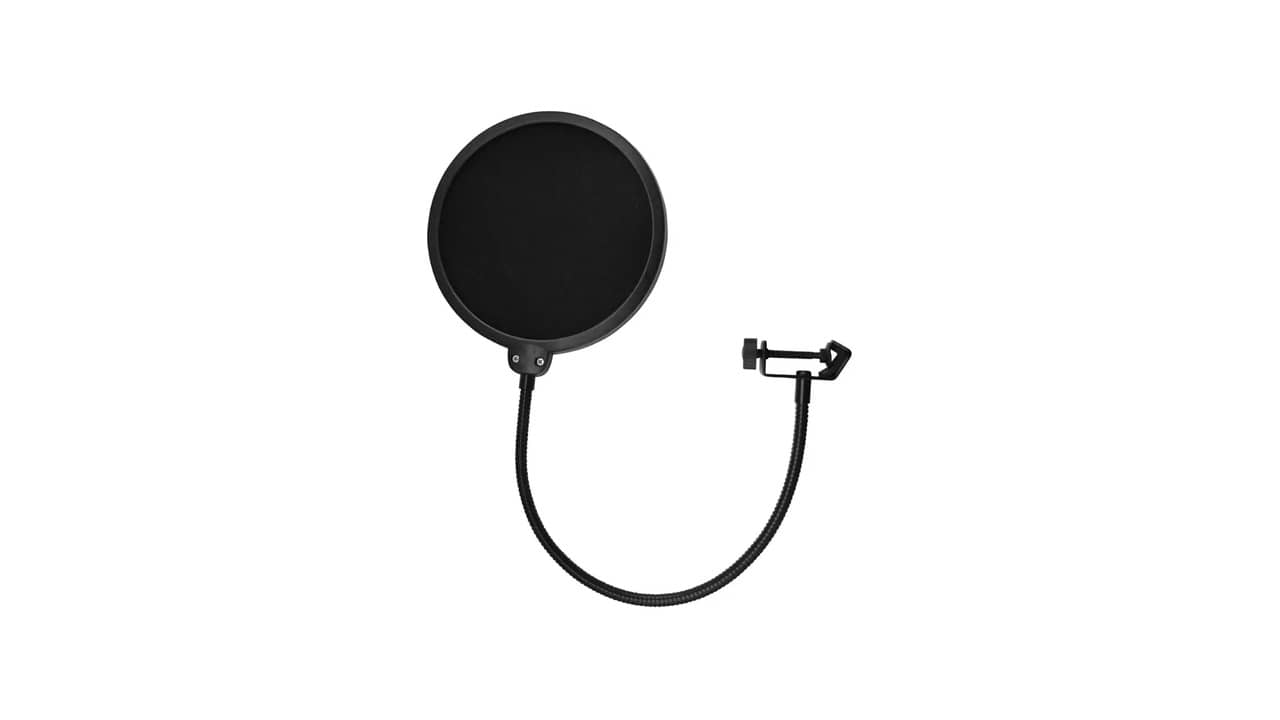 Pop Filter para Microfone de Gravação: As 10 Melhores Opções Profissionais