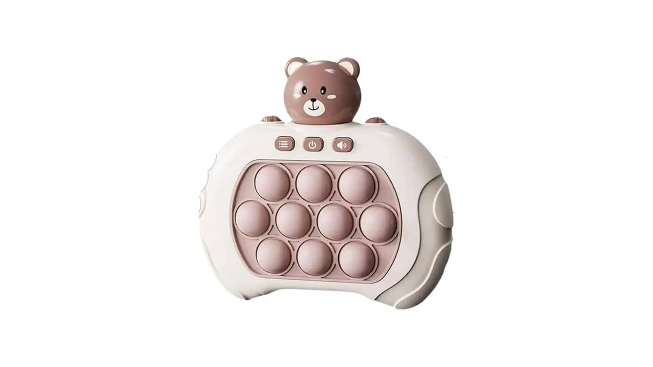 Pop It Brinquedo: A Melhor Opção Anti-Stress para Crianças e Adultos