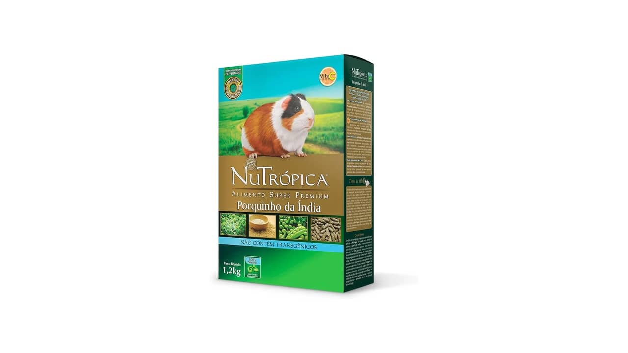 Porquinho da Índia: As 10 Melhores Camas e Rações para Seu Pet