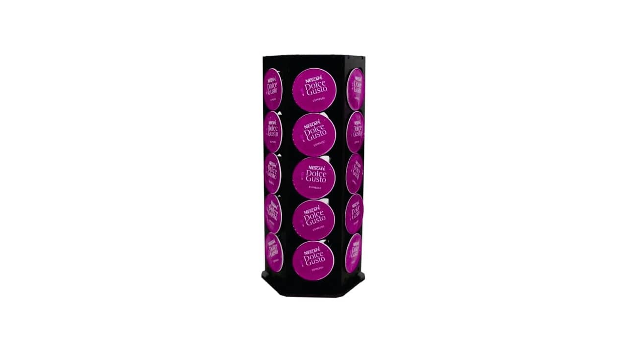 Porta Cápsulas Dolce Gusto: As 10 Melhores Opções Organizadoras