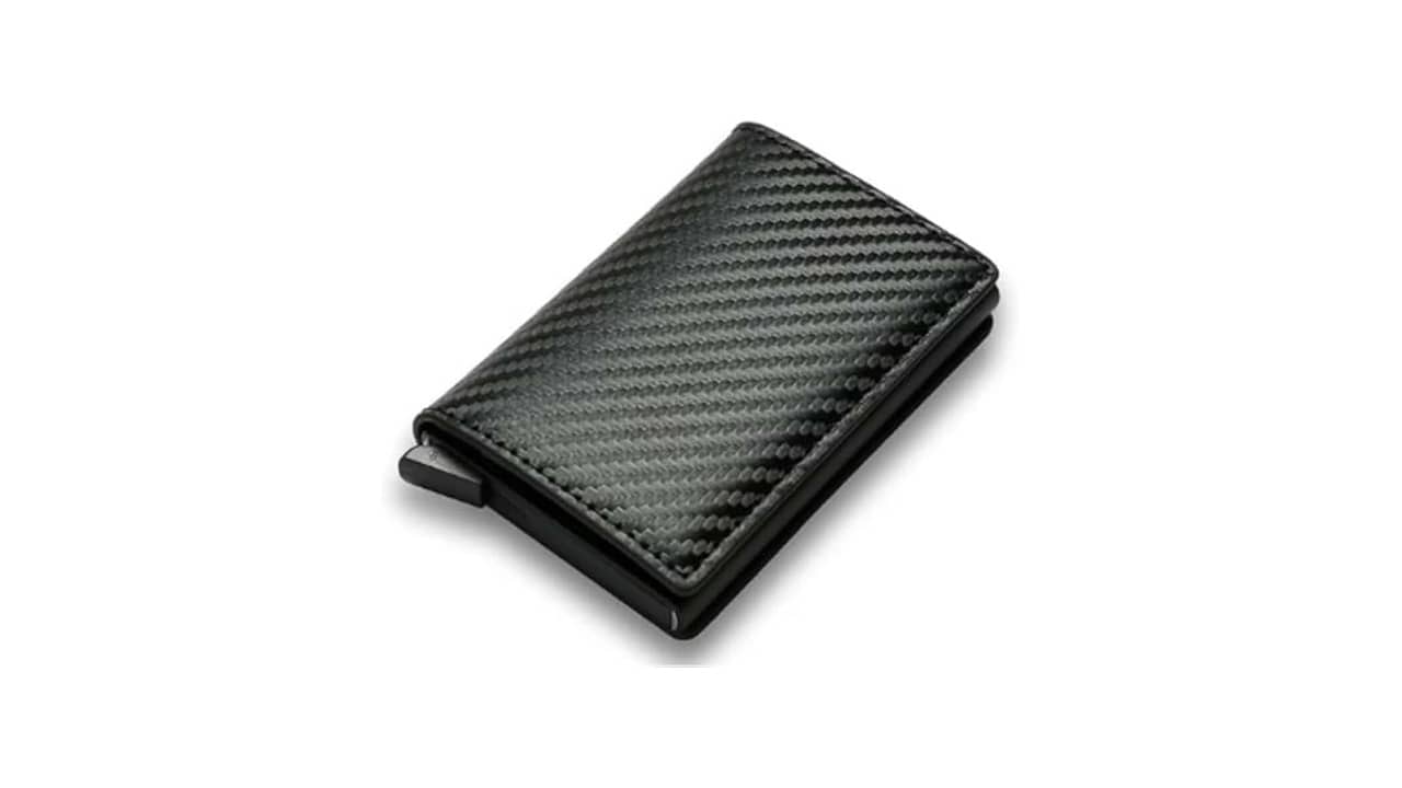 Porta Cartão de Crédito Masculino: As 10 Melhores Opções com Proteção RFID