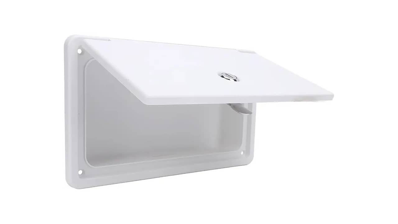 Porta Detritos Motorhome: A Melhor Opção para Armazenamento Seguro