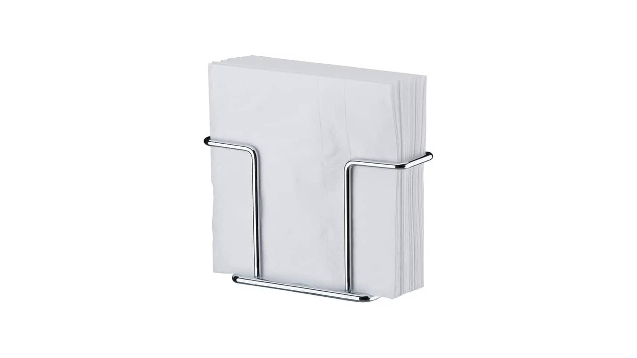 Porta Guardanapos de Metal: As 10 Melhores Opções para Decoração e Funcionalidade