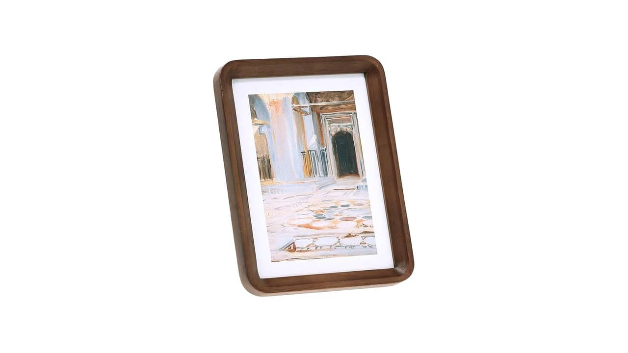Porta Retrato de Madeira: As 10 Melhores Opções de Design e Qualidade