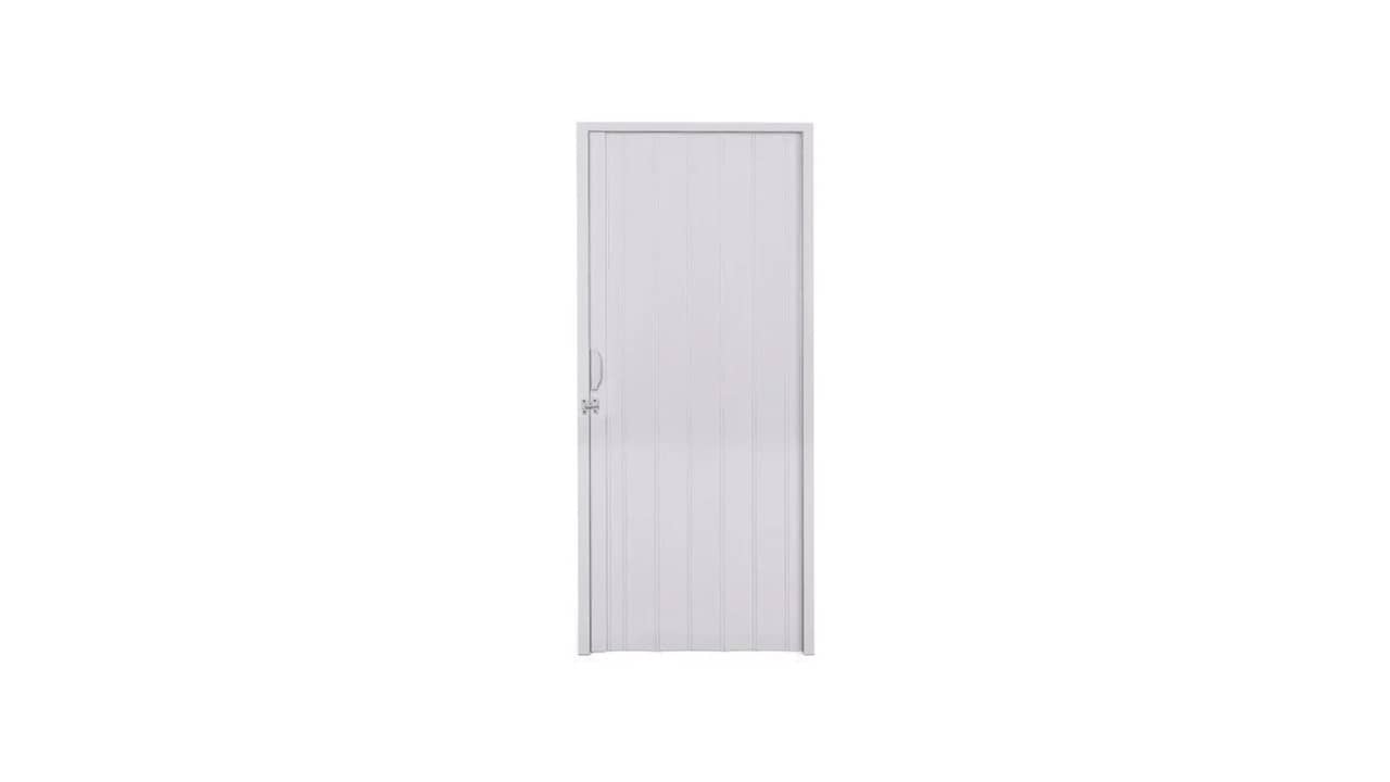 Porta Sanfonada PVC para Banheiro: As 10 Melhores Opções em Termos de Design e Durabilidade