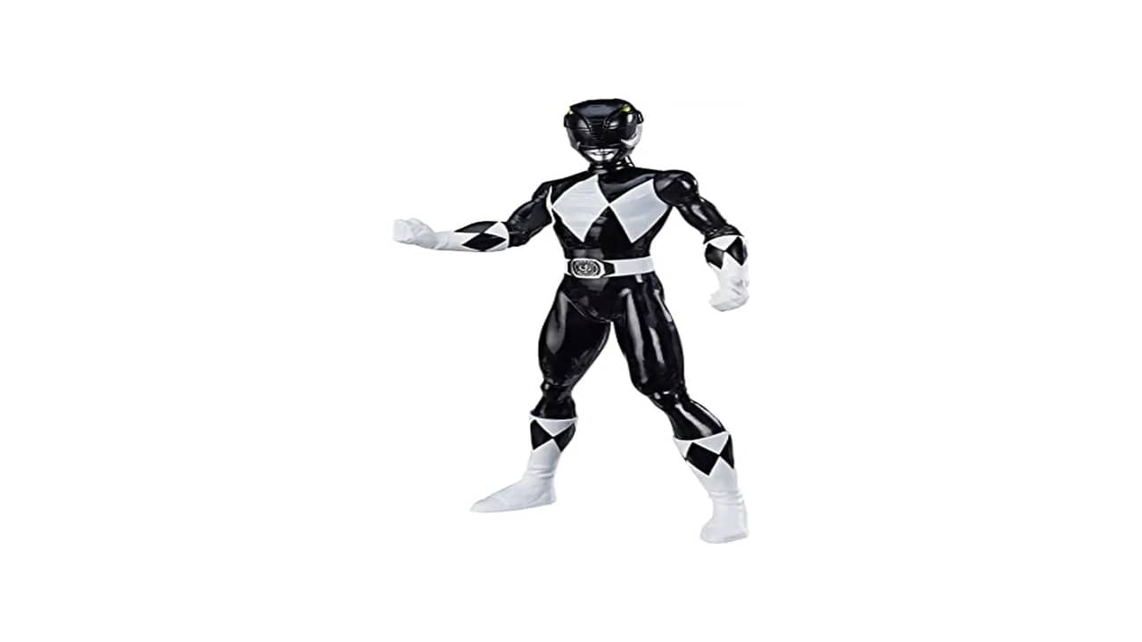 Power Rangers Brinquedo: As 10 Melhores Figuras e Acessórios