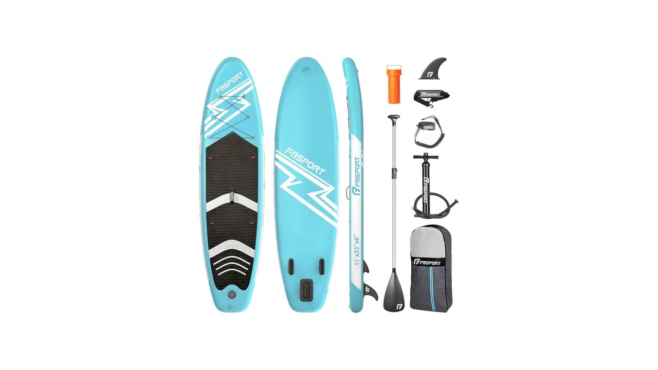 Prancha de Stand Up Paddle: As 10 Melhores Opções para Surfe e Paddle