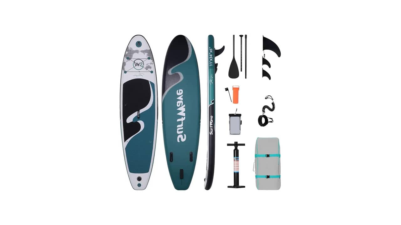 Prancha de Surf para Iniciantes: As 10 Melhores Opções para Aprendizes