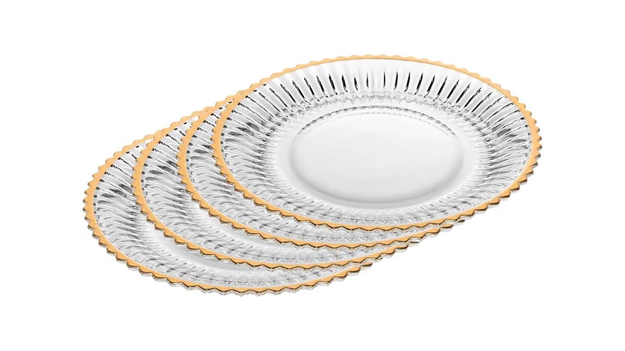 Prato de Cristal para Sobremesa: As 10 Melhores Opções Elegantes