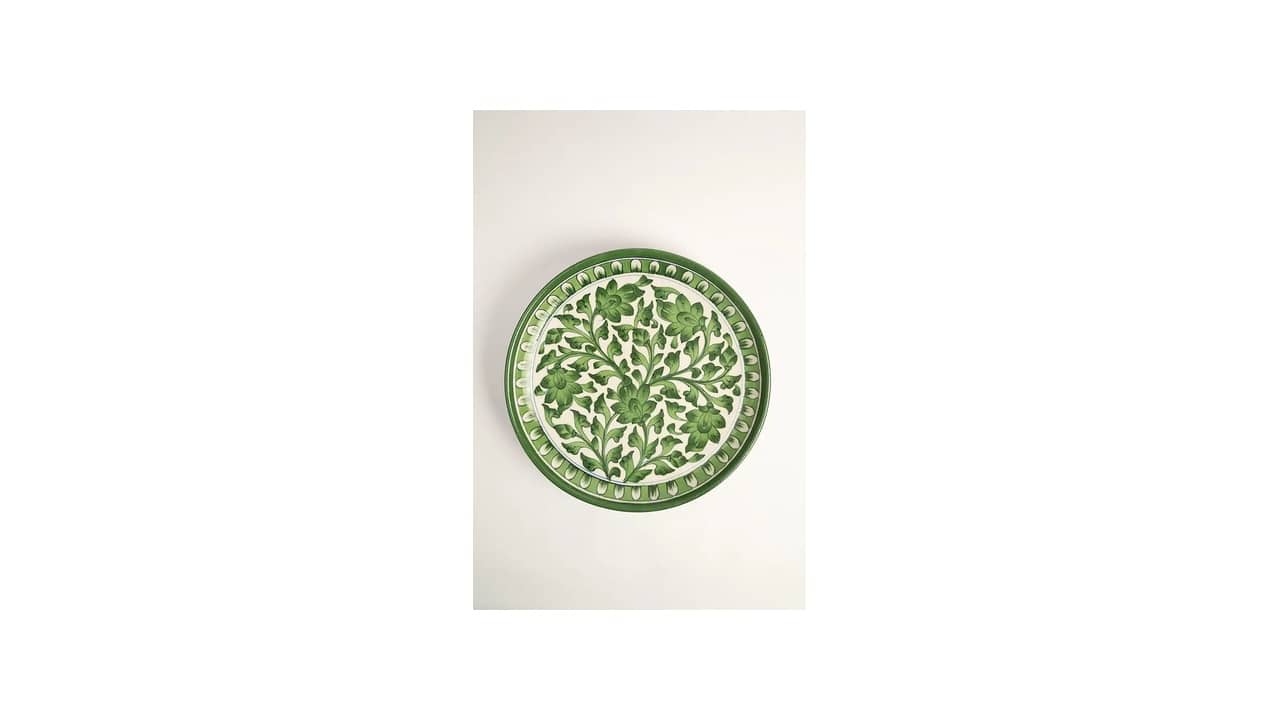Prato Decorativo de Parede: As 10 Melhores Opções de Porcelana e Cerâmica