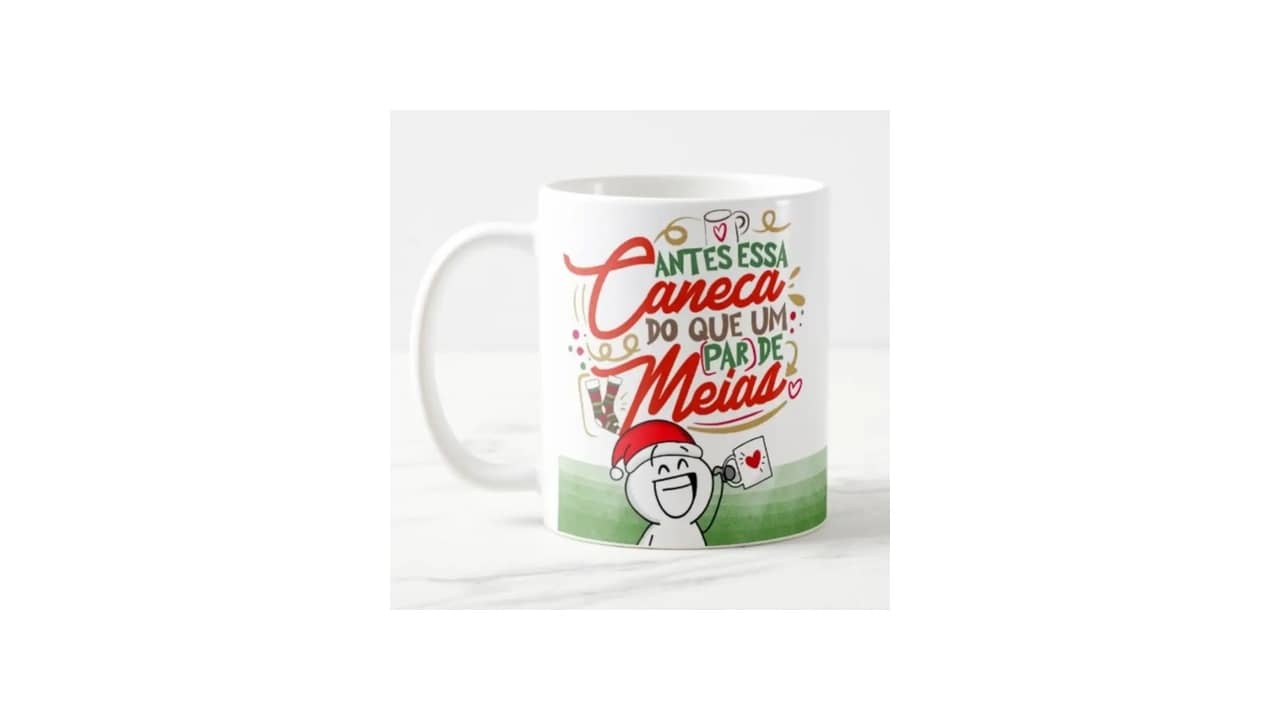 Presente para Amigo da Onça: As 10 Melhores Canecas Personalizadas