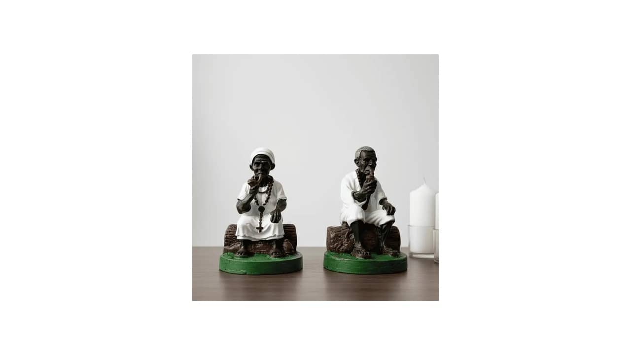 Preto Velho Estátua: As 10 Melhores Opções para Umbanda e Candomblé