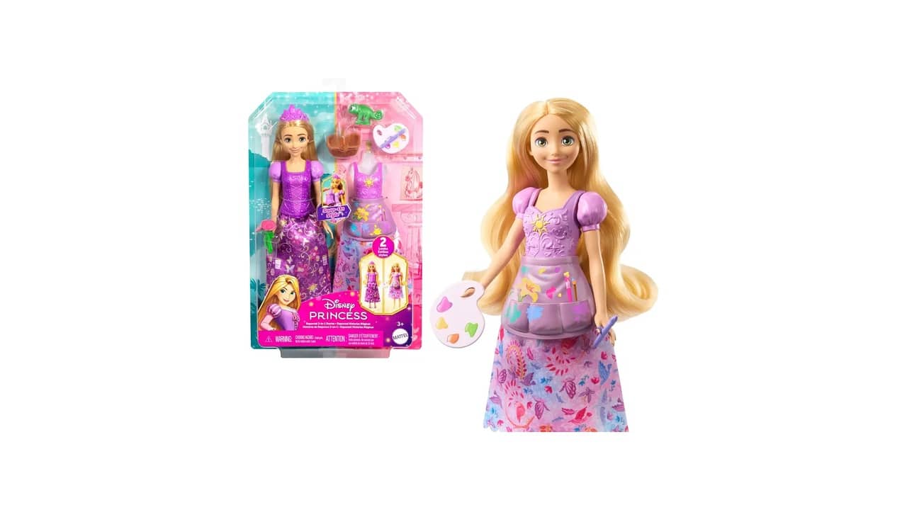 Princesas da Disney Bonecas: As 10 Melhores para Crianças