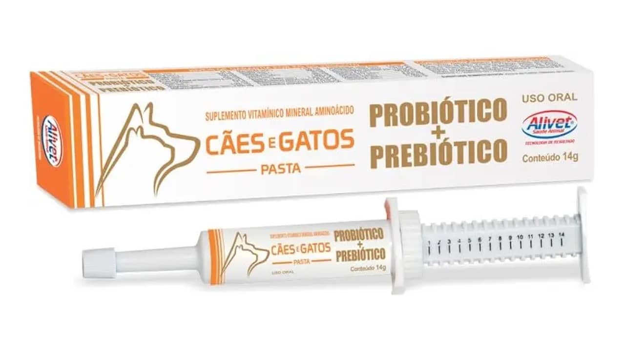 Probiótico para Cachorro e Gato: As 10 Melhores Opções do Mercado