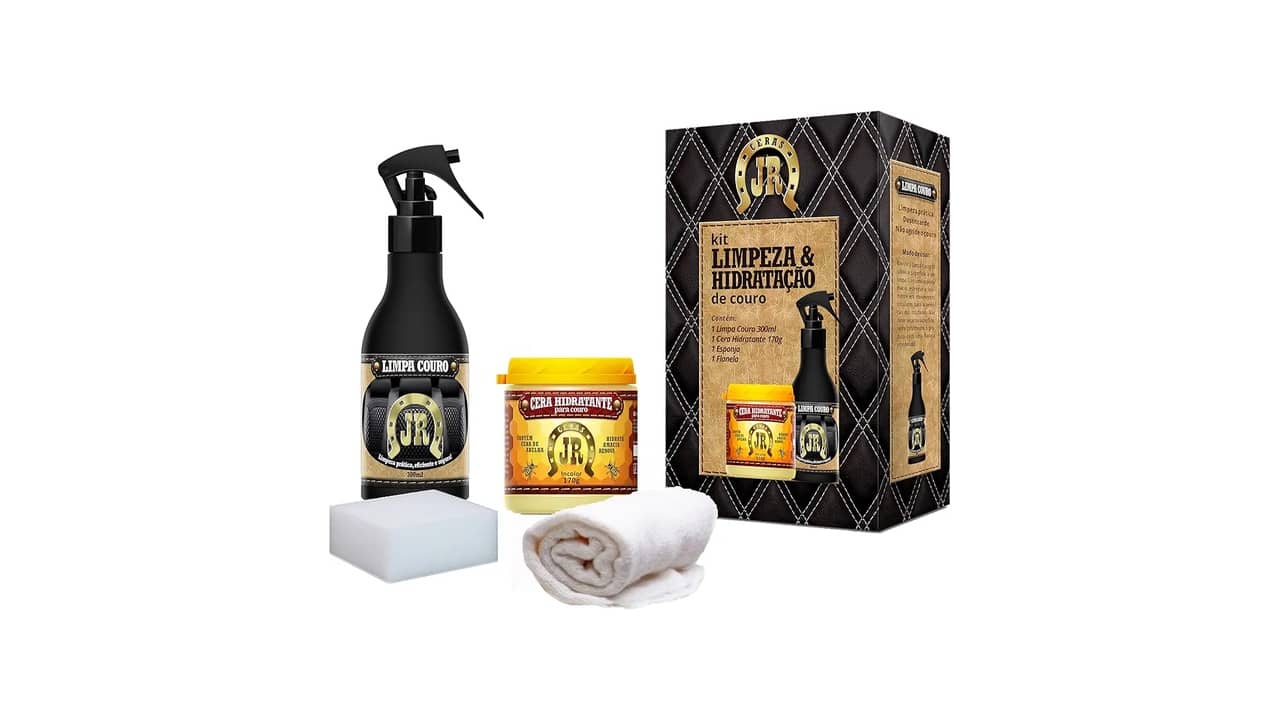 Produto para Limpar Banco de Couro: A Melhor Opção com Hidratação