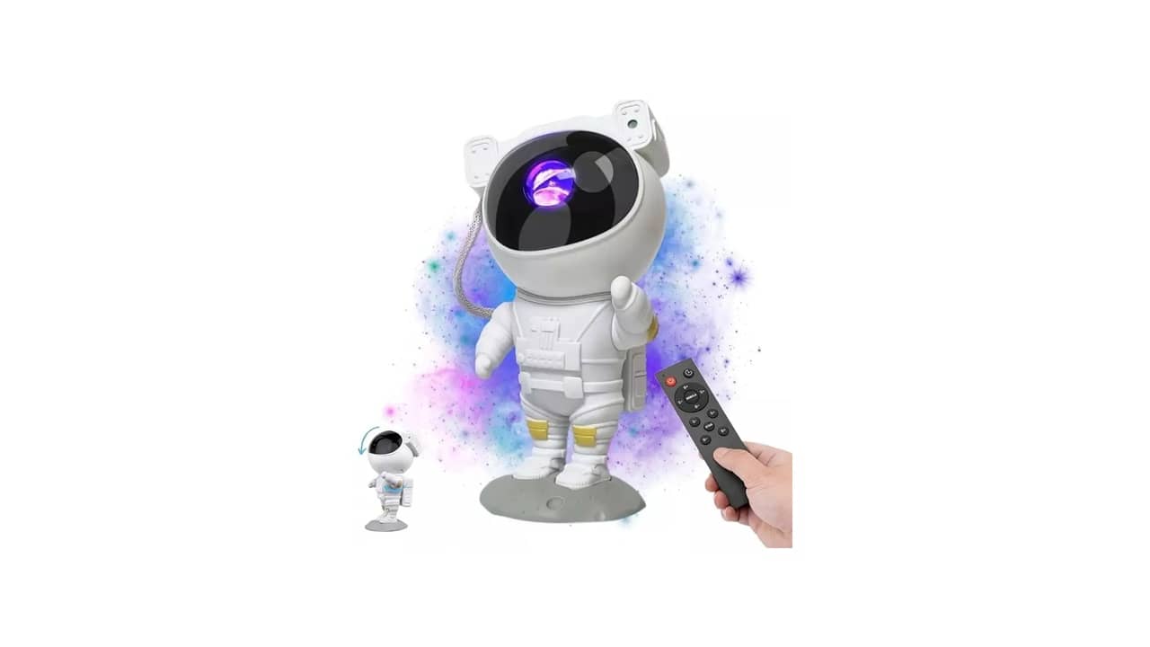 Projetor de Estrelas e Galáxia para Quarto: As 10 Melhores Opções