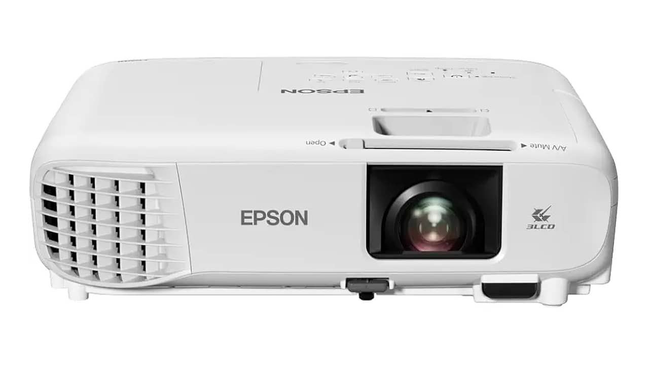Projetor Epson: As 10 Melhores Opções para Projeções Profissionais e Casuais