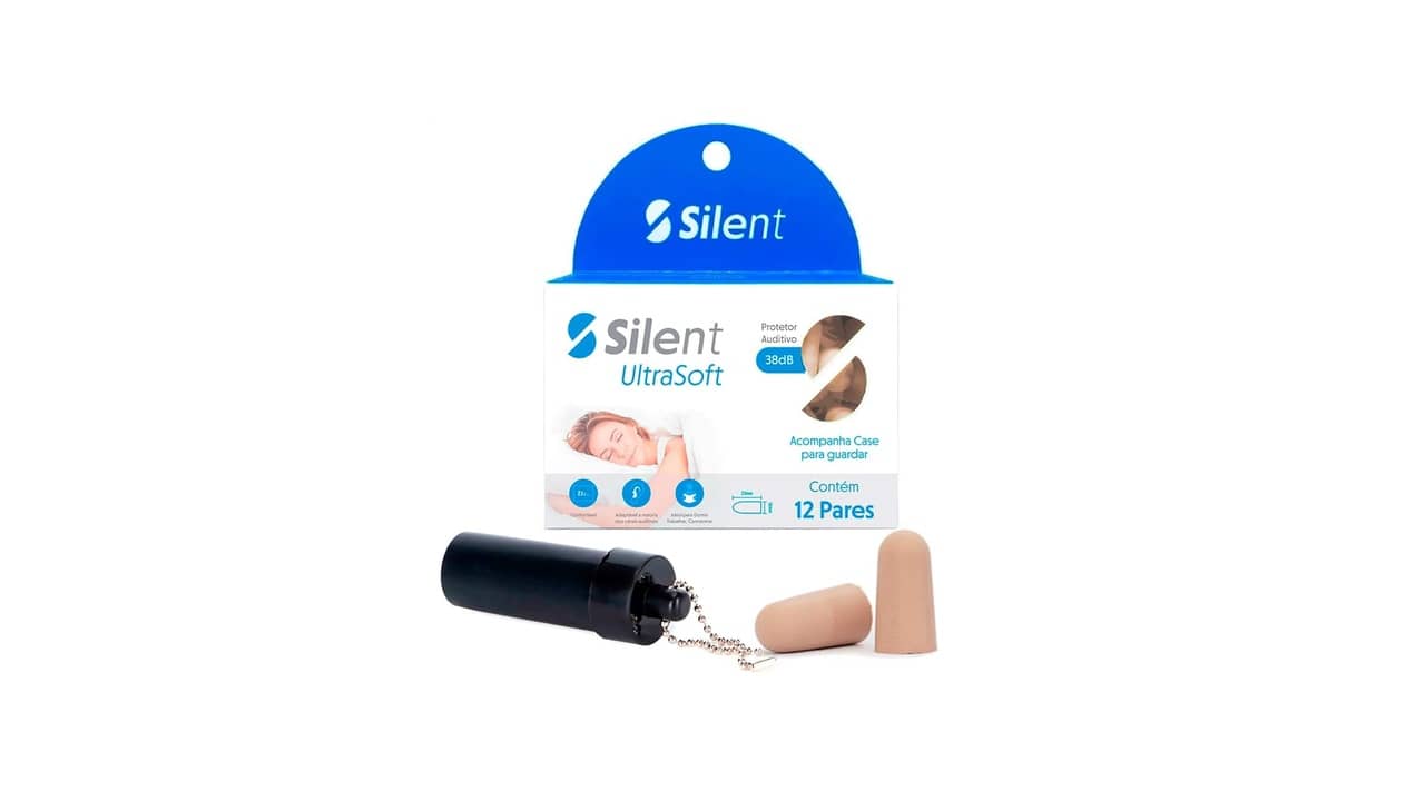 Protetor Auricular para Dormir e Estudar: A Melhor Opção para Redução de Ruído