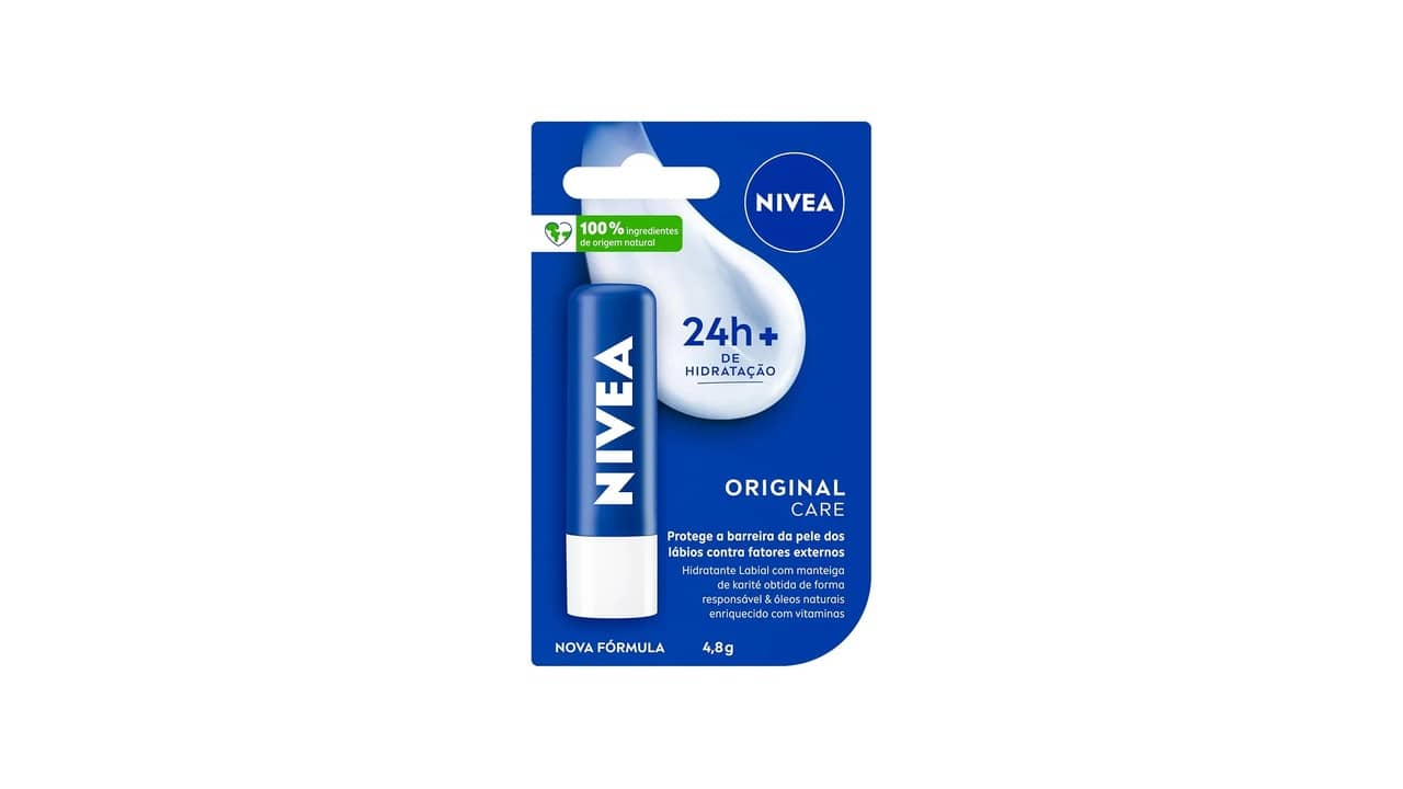 Protetor Labial Hidratante Nivea: As Melhores Opções para Hidratação Intensa