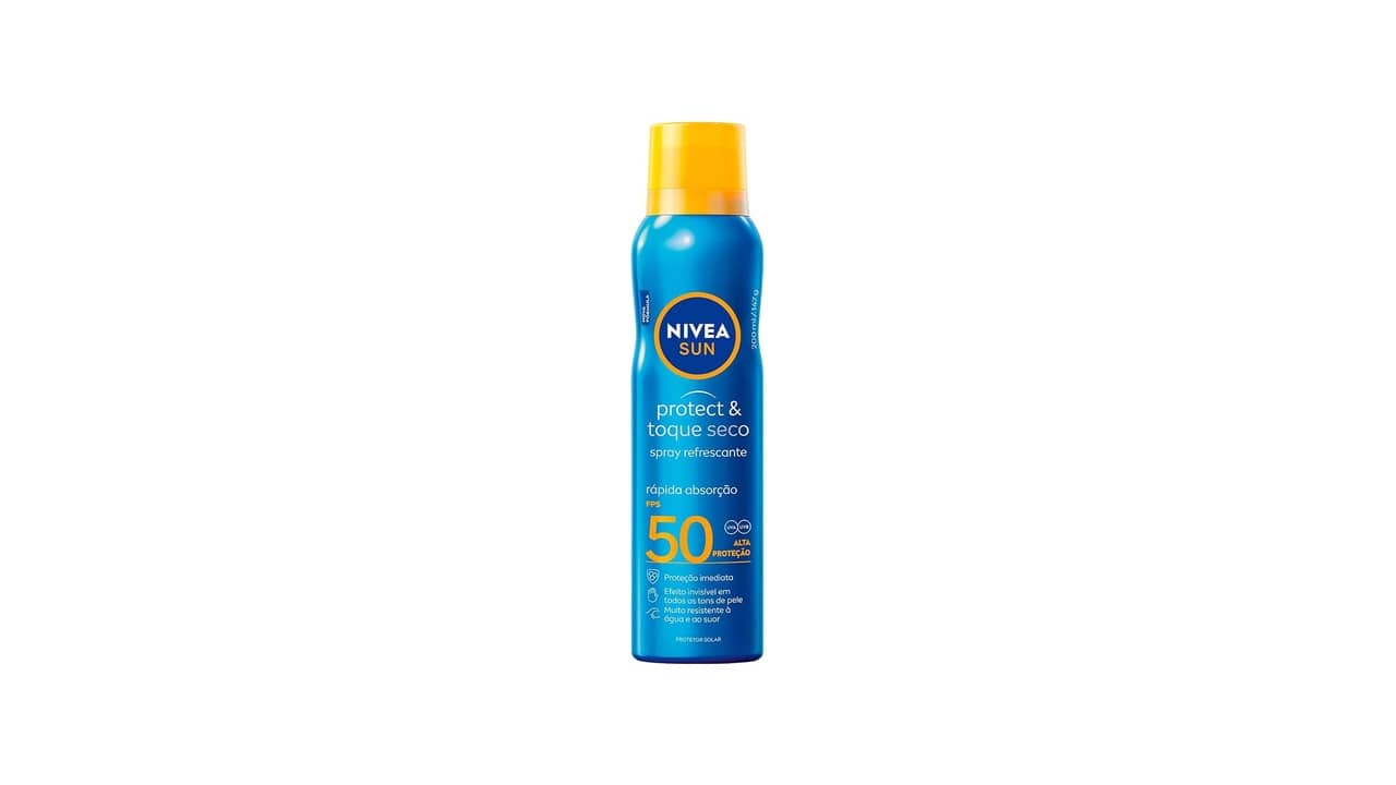 Protetor Solar Corporal em Spray: As 10 Melhores Opções de Alta Proteção