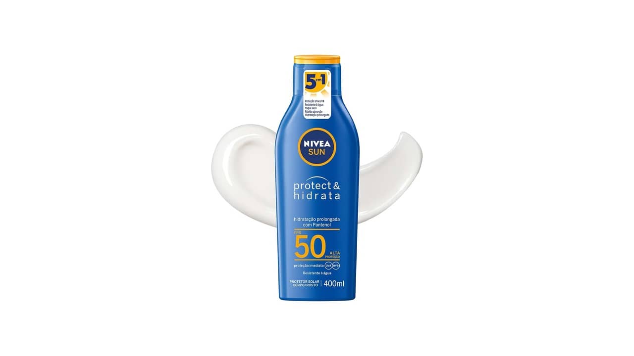 Protetor Solar FPS 50: A Melhor Opção com Alta Proteção