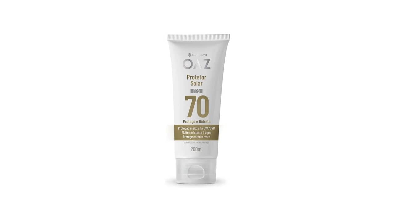 Protetor Solar FPS 70: As 10 Melhores Opções com Alta Proteção