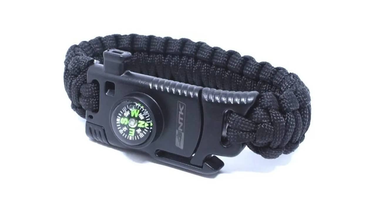 Pulseira de Sobrevivência Paracord: As 10 Melhores Opções Multifuncionais