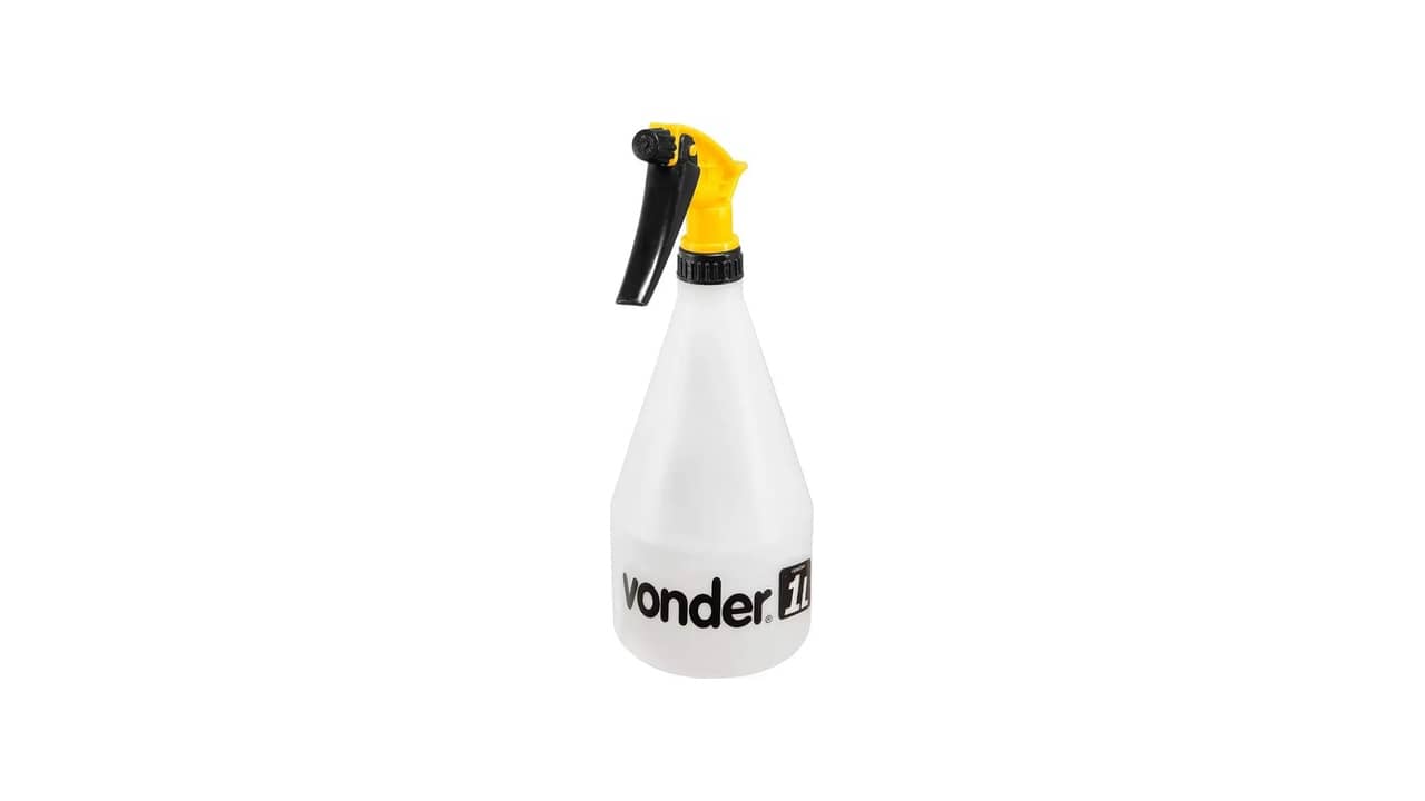 Pulverizador Manual de 1 Litro: As 10 Melhores Opções para Jardinagem e Limpeza