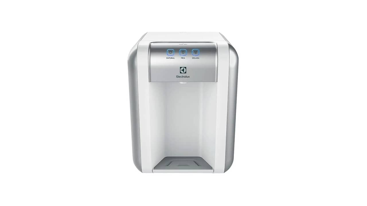 Purificador de Água Electrolux PE11B: A Melhor Opção com Painel Touch Bivolt