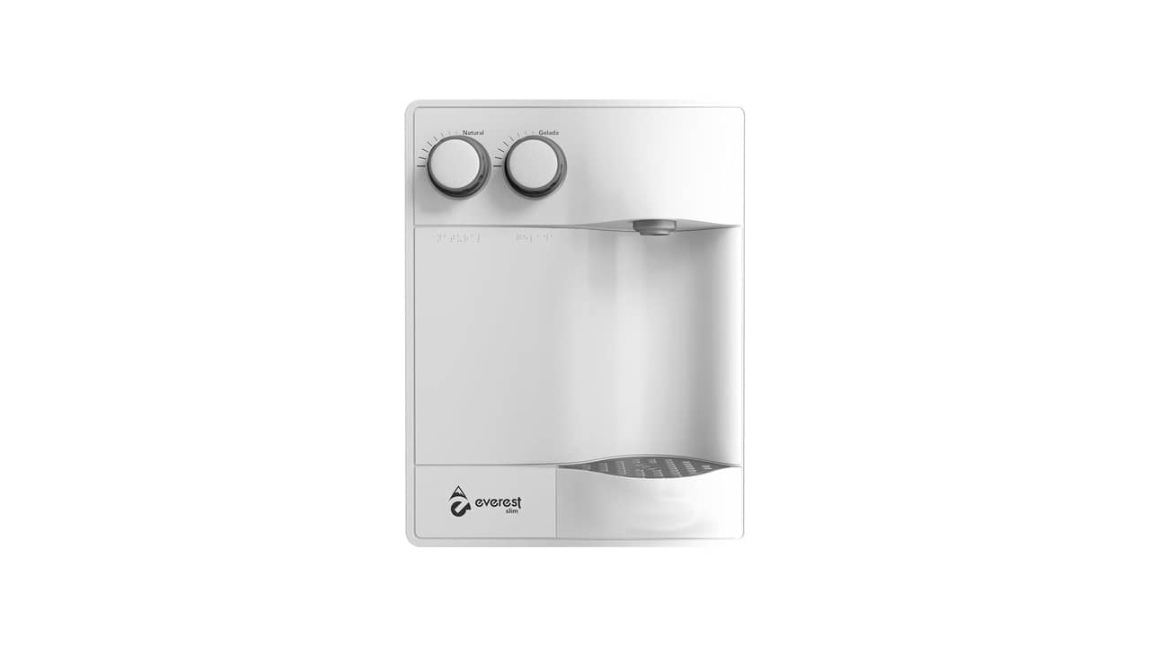 Purificador de Água Soft Slim: A Melhor Opção com Tecnologia de Refrigeração