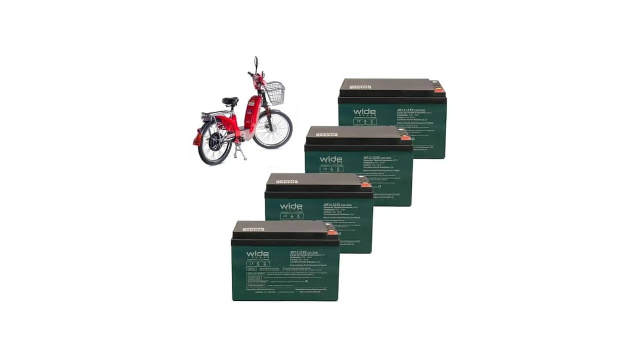 Bateria para Bicicleta Elétrica: As 10 Melhores Opções de Alta Duração