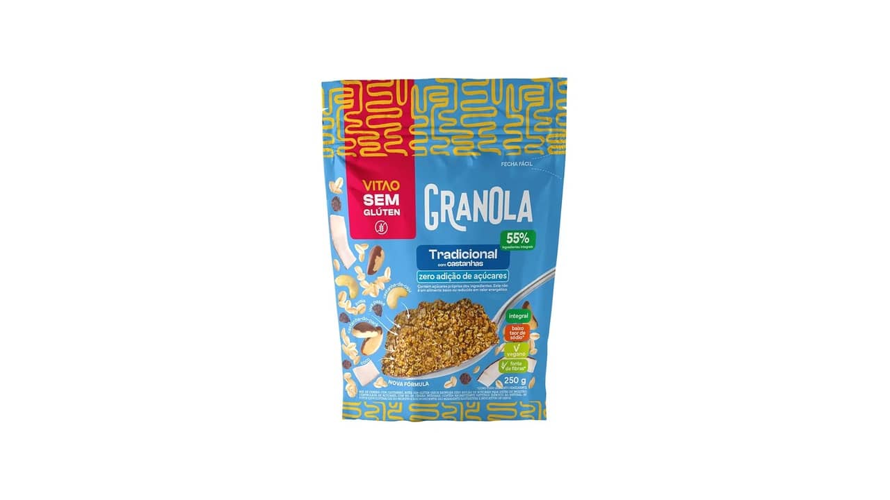 Marca de Granola: As 10 Melhores Opções Para uma Dieta Saudável