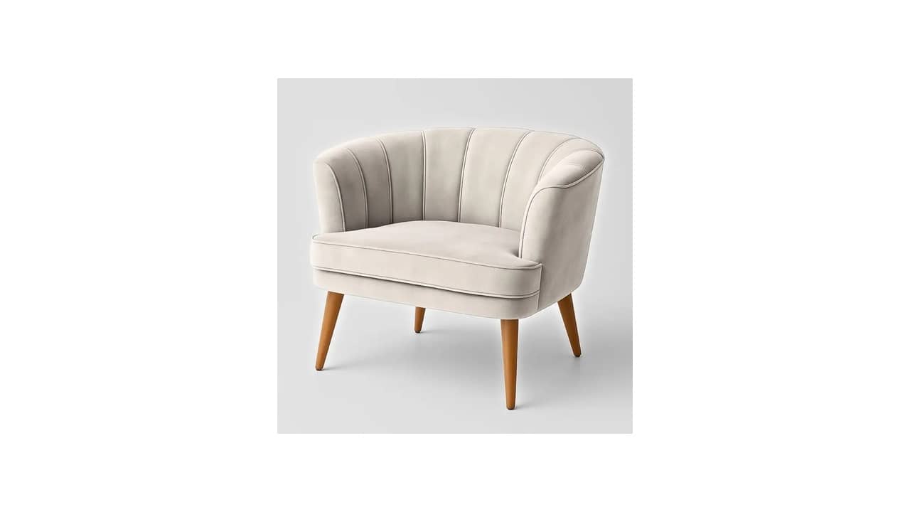 Poltrona Decorativa para Sala: As 10 Melhores Opções Elegantes e Confortáveis
