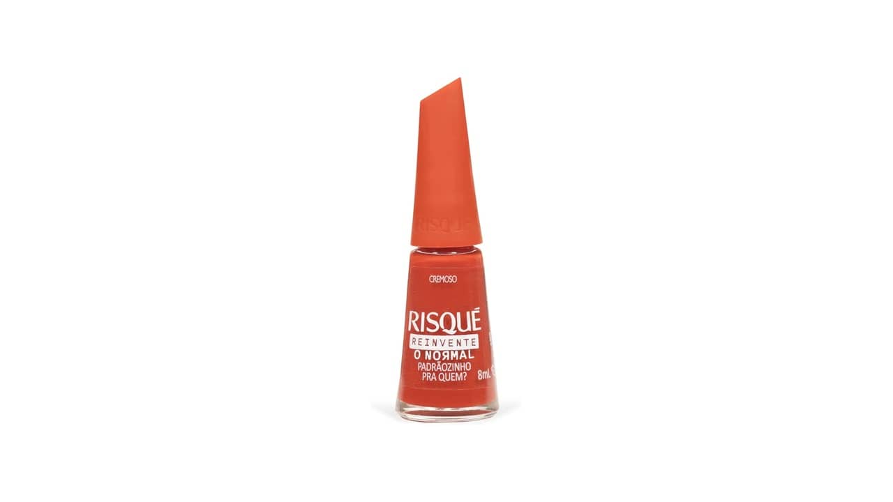 Esmalte Vermelho da Risqué: As 10 Melhores Opções Cremosas e Metálicas