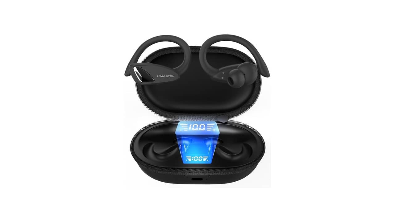 Fone Bluetooth H Maston: As 10 Melhores Opções para Audição Esportiva