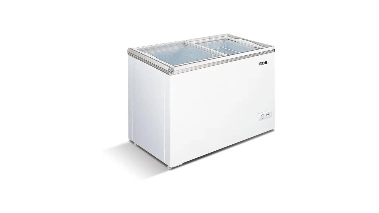 Freezer Horizontal Expositor: As 10 Melhores Opções com Tecnologia de Dupla Ação