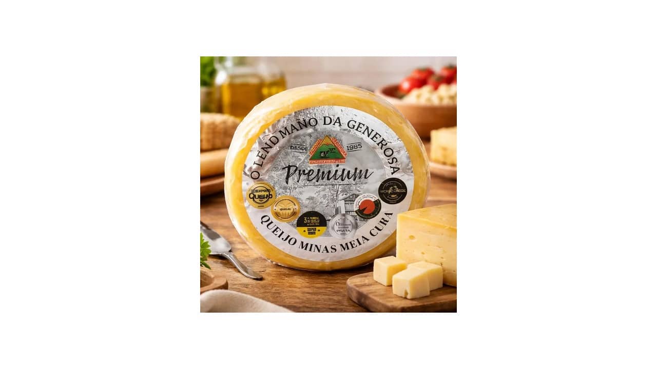 Queijo Minas Meia Cura e Padrão: As 10 Melhores Opções do Mercado