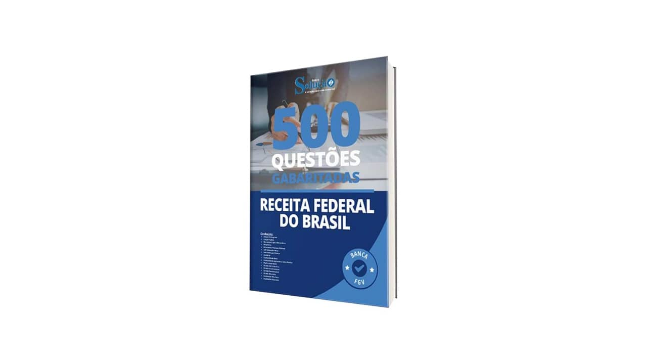 Quentão Receita: As 7 Melhores Matérias para Concursos da Receita Federal