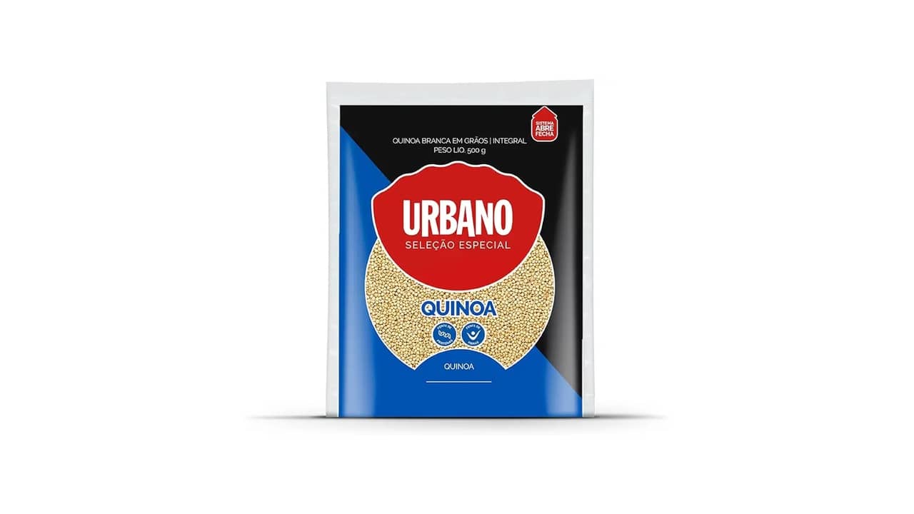 Quinoa para Dieta e Saúde: As 10 Melhores Opções Integrais e Nutritivas