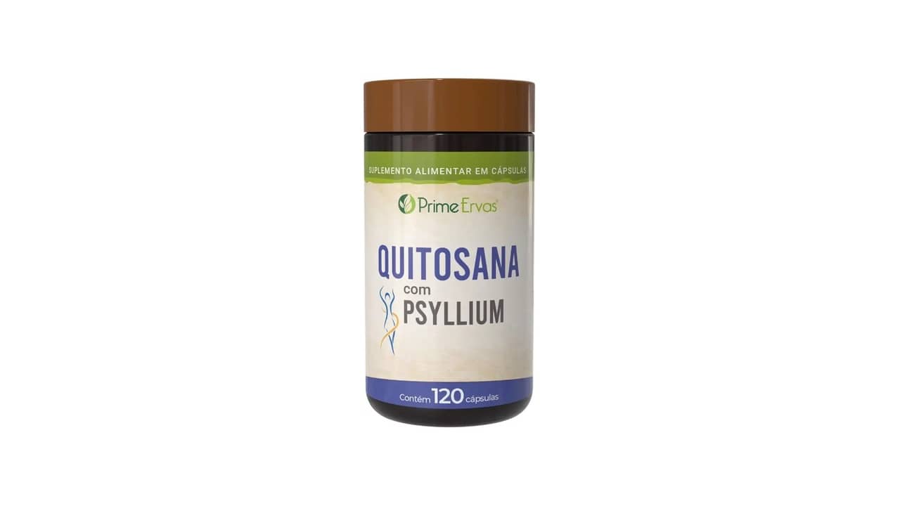 Quitosana com Psyllium: As 10 Melhores Opções para Melhor Digestão