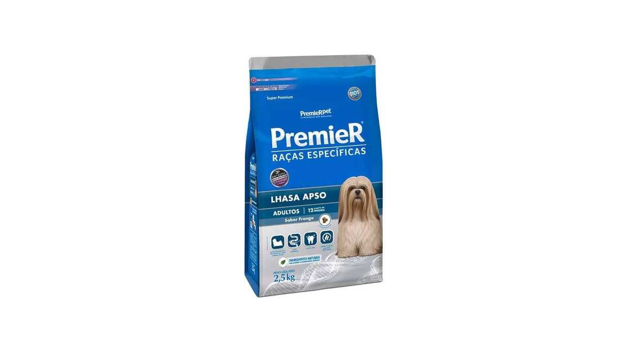 Ração para Lhasa Apso: As 10 Melhores Opções Nutricionalmente Equilibradas