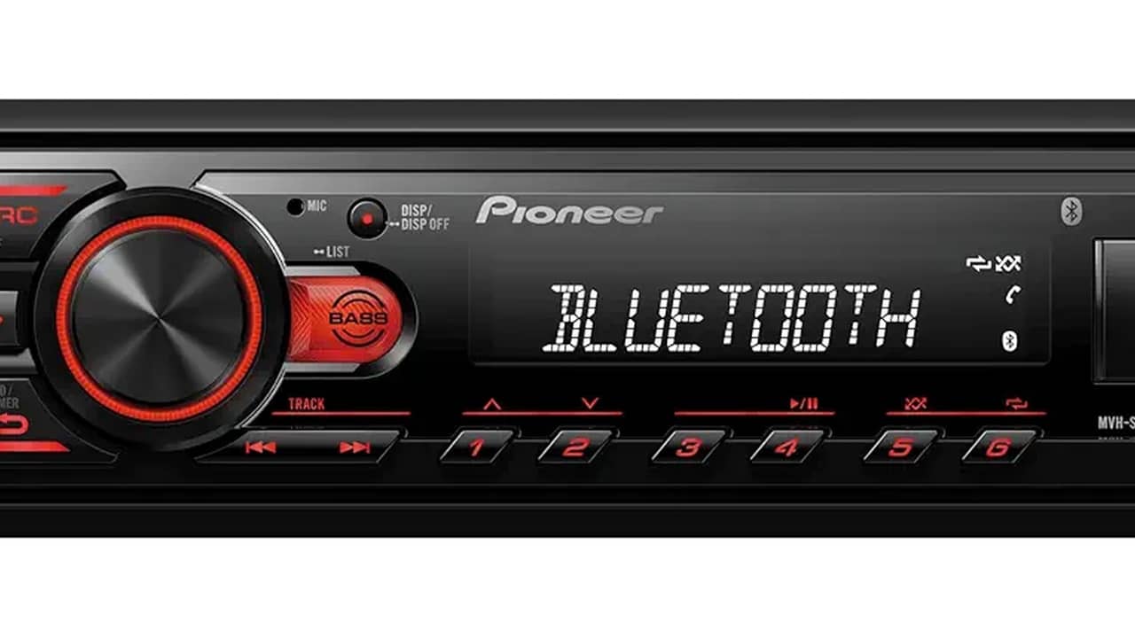 Rádio Automotivo Pioneer: As 10 Melhores Opções com Bluetooth