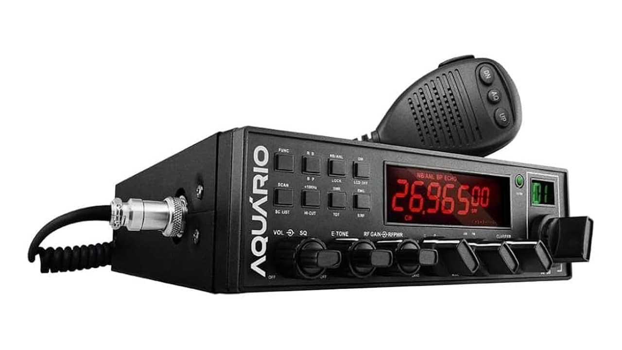 Rádio PX: Os 7 Melhores Modelos para Comunicação Off-Road