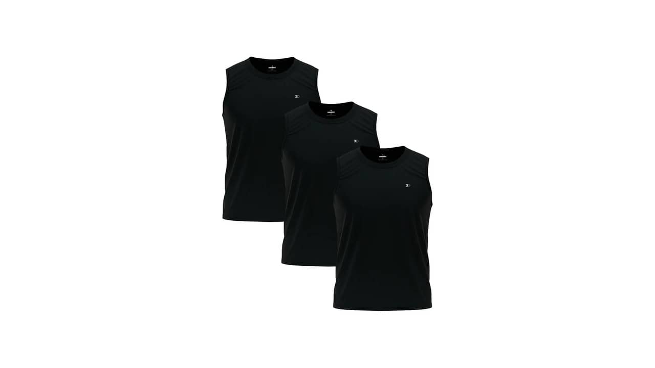 Regata Dry Fit Masculina para Treino: As 10 Melhores Opções para Academia