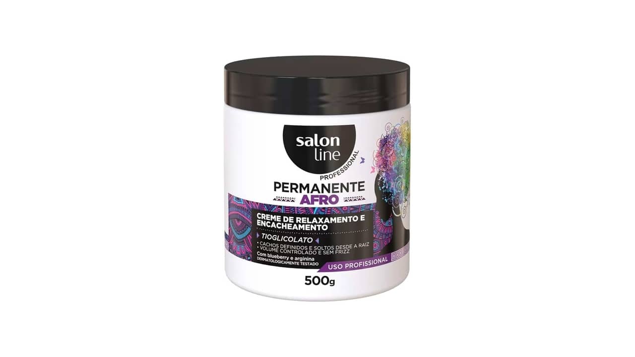 Relaxamento para Cabelo Crespo: As 10 Melhores Opções com Definição e Hidratação