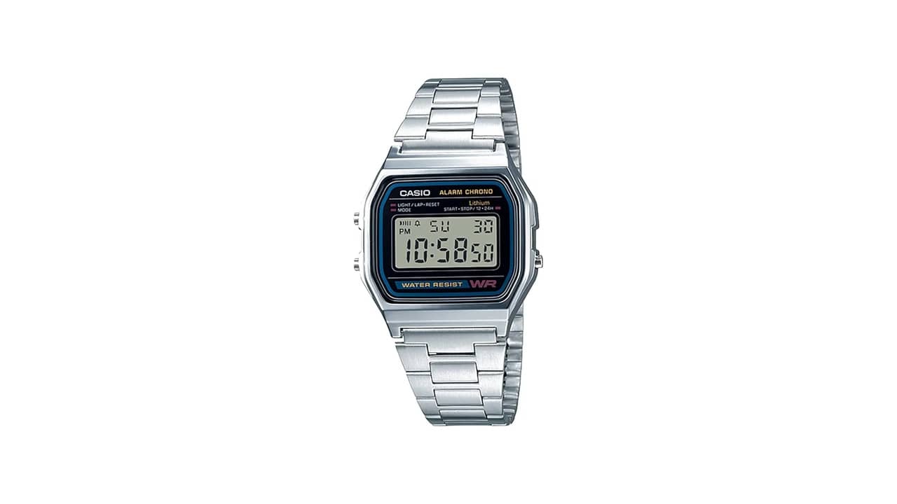 Relógio Casio Retro Digital: As 10 Melhores Opções para Estilo Vintage