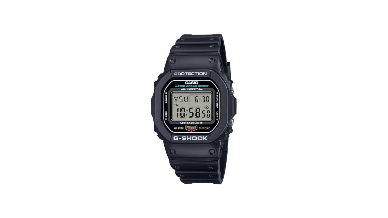 Relógio G-Shock Militar: As 10 Melhores Opções com Duração de Bateria Excelente