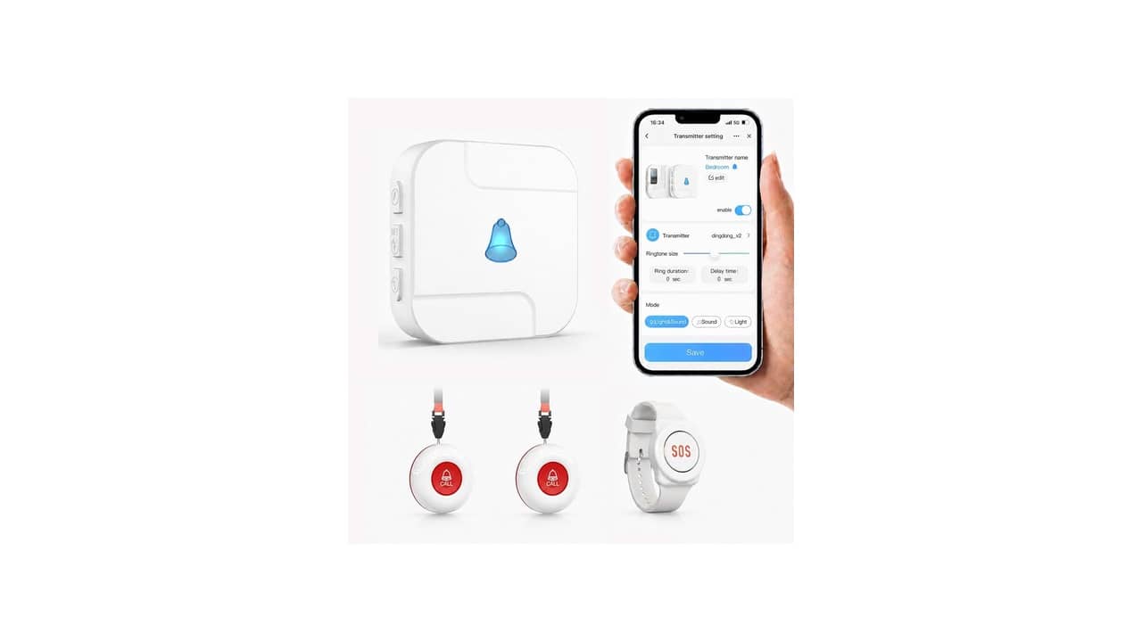 Relógio para Idosos com Botão SOS: Os 10 Melhores Modelos com Wi-Fi