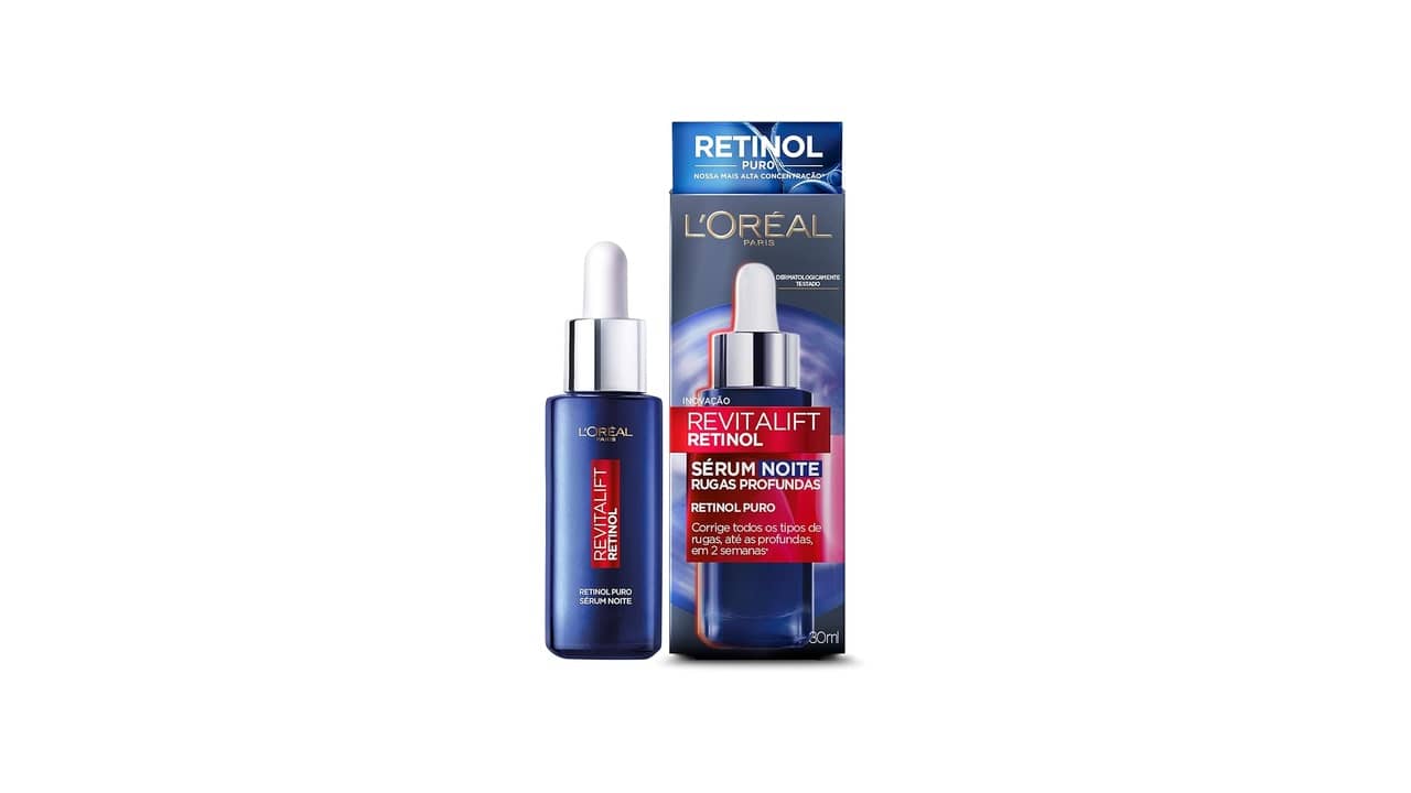 Retinol para Rugas Profundas: As 10 Melhores Séries Antirrugas